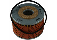 Filtro de aceite OX 16D Mahle
