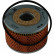 Filtro de aceite OX 16D Mahle