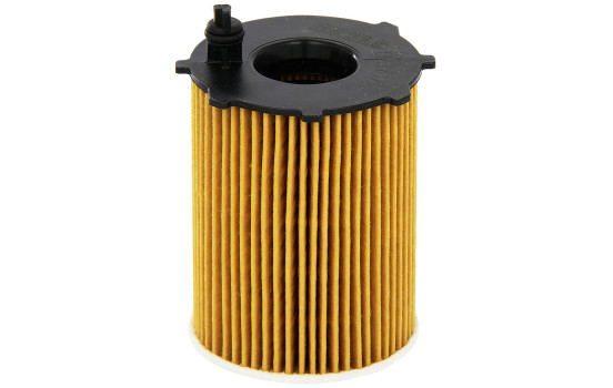 Filtro de aceite OX 171/2D Mahle