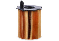 Filtro de aceite OX 171/2D1 Mahle