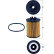 Filtro de aceite OX 173/2D Mahle