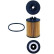 Filtro de aceite OX 173/2D Mahle, Miniatura 3
