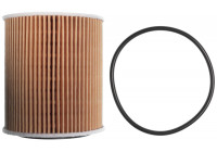 Filtro de aceite OX 175D Mahle