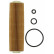 Filtro de aceite OX 183/5D1 Mahle, Miniatura 2