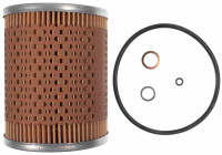 Filtro de aceite OX 187D Mahle
