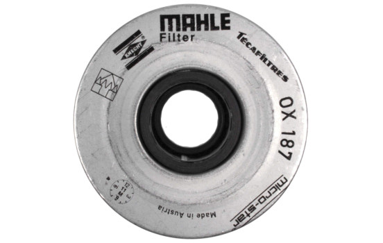 Filtro de aceite OX 187D Mahle, Imagen 2
