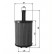 Filtro de aceite OX 188D Mahle, Miniatura 3