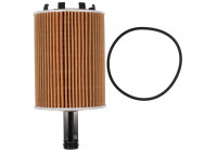 Filtro de aceite OX 188D Mahle