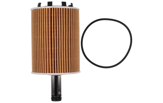 Filtro de aceite OX 188D Mahle