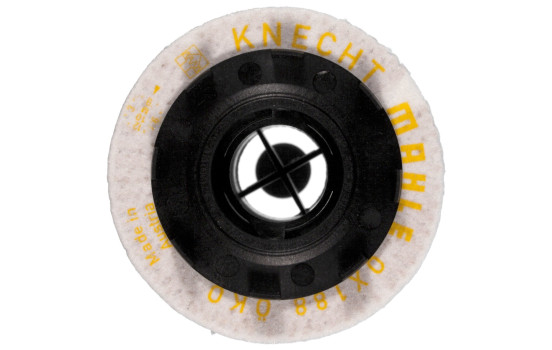 Filtro de aceite OX 188D Mahle, Imagen 2