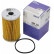 Filtro de aceite OX 18D Mahle