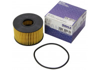 Filtro de aceite OX 191D Mahle