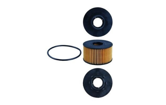 Filtro de aceite OX 191D Mahle, Imagen 4