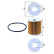 Filtro de aceite OX 192D Mahle, Miniatura 2