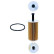 Filtro de aceite OX 193D Mahle, Miniatura 3
