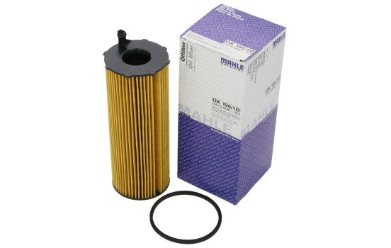 Filtro de aceite OX 196/1D Mahle