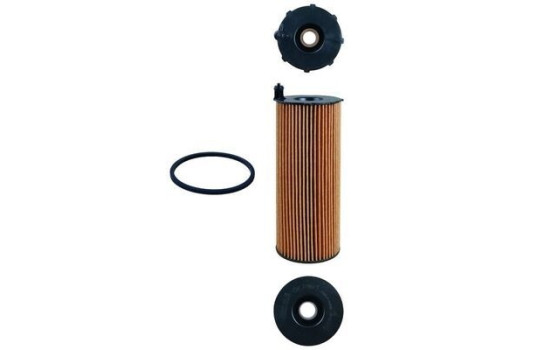 Filtro de aceite OX 196/1D Mahle, Imagen 3