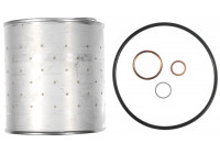 Filtro de aceite OX 1D Mahle
