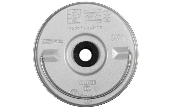 Filtro de aceite OX 1D Mahle, Imagen 2