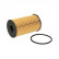 Filtro de aceite OX 205/2D Mahle