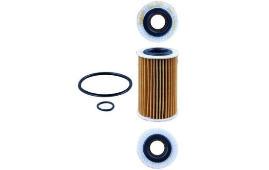 Filtro de aceite OX 209D Mahle, Imagen 3