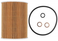 Filtro de aceite OX 254D2 Mahle