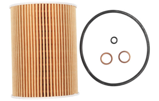 Filtro de aceite OX 254D3 Mahle