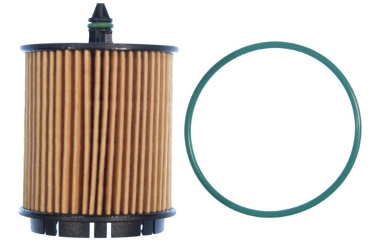 Filtro de aceite OX 258D Mahle