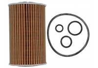 Filtro de aceite OX 260D Mahle