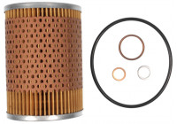 Filtro de aceite OX 32D Mahle