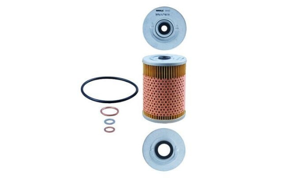 Filtro de aceite OX 32D Mahle, Imagen 5