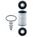Filtro de aceite OX 345/7D Mahle, Miniatura 4