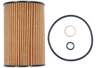 Filtro de aceite OX 353/7D Mahle