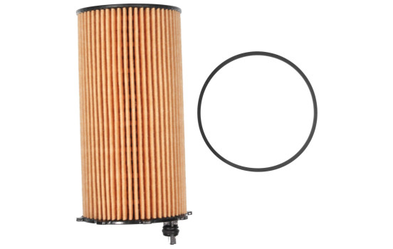 Filtro de aceite OX 354D Mahle