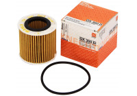 Filtro de aceite OX 360D Mahle