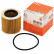 Filtro de aceite OX 360D Mahle