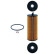 Filtro de aceite OX 361/4D Mahle, Miniatura 2