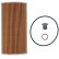 Filtro de aceite OX 365/1D Mahle