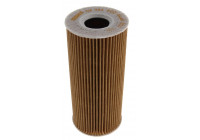 Filtro de aceite OX 366D Mahle