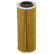 Filtro de aceite OX 368D1 Mahle