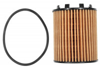 Filtro de aceite OX 371D Mahle