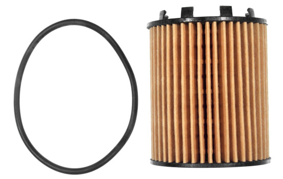 Filtro de aceite OX 371D Mahle