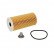 Filtro de aceite OX 377D Mahle