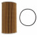 Filtro de aceite OX 379D Mahle
