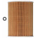 Filtro de aceite OX 380D Mahle