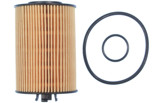 Filtro de aceite OX 382D Mahle