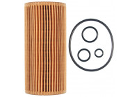 Filtro de aceite OX 383D Mahle