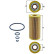 Filtro de aceite OX 383D Mahle, Miniatura 4