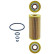 Filtro de aceite OX 383D Mahle, Miniatura 5