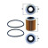 Filtro de aceite OX 386D Mahle, Miniatura 2